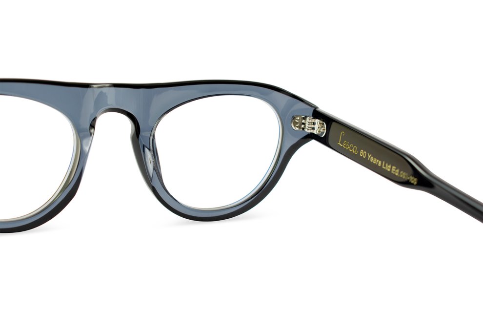 Lesca Lunetier - Arthur - Gray / Black